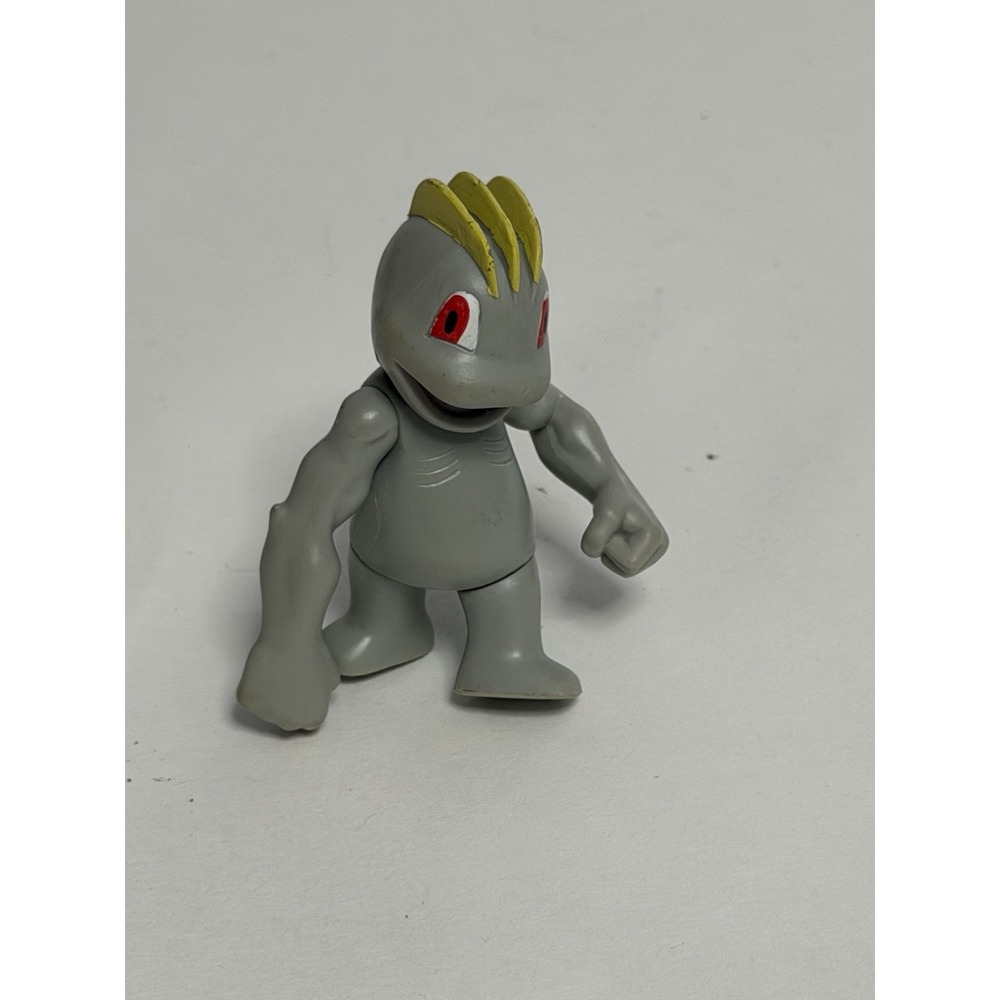 TOMY POKEMON FIGURE: Machop K-1